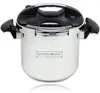 Royalty Line RL-PS4L: 4-Liter-Edelstahl-Schnellkochtopf Produktbild-Vorschau 12