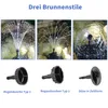 MIAJARD Springbrunnenpumpe außen 1000L/H Teichpumpe Produktbild-Vorschau 8