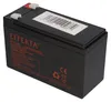36V 3x 12V 9,5Ah olověný akumulátor E-motork E-Trial OSET Náhled obrázku produktu 7