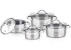 LAMART LTSSSET8 Set da 8 pezzi ELEGANTE, in acciaio inox Anteprima dell’immagine prodotto 3