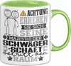 Schwägerschaft Geschenk Tasse Lustiger Spruch Erheben Sie Produktbild-Vorschau 1