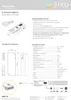 Siro Led Netzgerät SL-NTS, 24 V/DC, Led Netzteil 4 Produktbild-Vorschau 9