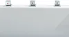 Basera BASIC Indoor Eck-Whirlpool Badewanne Futuna 140 x Produktbild-Vorschau 4