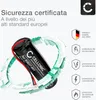 CELLONIC 1x Batteria per Rasoi & Tagliacapelli Compatibile Anteprima dell’immagine prodotto 3
