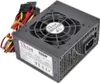A computer power supply unit with cables. Produktbild-Vorschau