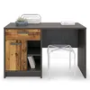Schreibtisch im modernen Industrial Design NELSON-129 in Produktbild-Vorschau 4