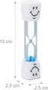 Relaxdays Sablier pour le brossage des dents, lot de 10, Voir les images du produit 4