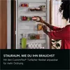 AEG Freistehender Kühlschrank / 1860 mm / 390 L ORK8M391DL Produktbild-Vorschau 8