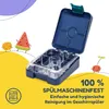 Schmatzfatz Scatola per il pranzo per bambini con Anteprima dell’immagine prodotto 17
