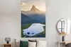MuchoWow® Poster Matterhorn und Stellisee bei Produktbild-Vorschau 4