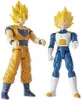 Bandai Figurina Dragon Ball Limit Breaker Super Saiyan Goku Anteprima dell’immagine prodotto 3