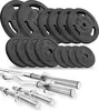 Hop-Sport Hantelbank HS-1065 + Latzugturm und Curlpult - Produktbild-Vorschau 8