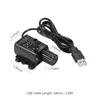 DECDEAL USB bezkartáčové vodné čerpadlo so sitkom Náhľad obrázku produktu 8