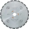Metabo Kreissägeblatt HW/CT 254x2,4x30mm 24 WZ Produktbild-Vorschau 3
