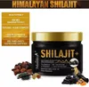 Shilajit Resin 600mg (100 porzioni) integratore alimentare, Anteprima dell’immagine prodotto 9