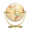 Mini-globe terrestre Edition anglaise Desktop rotation de Voir les images du produit 3
