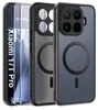 Hülle + 2X Schutzglas für Xiaomi 17T Pro MagSafe Case Cover Produktbild-Vorschau 1