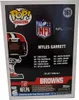Funko POP! football - Figura da collezione - Myles Garrett Anteprima dell’immagine prodotto 3