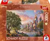 Schmidt Spiele Schmidt Spiele 57372 Disney, Belle's Magical Anteprima dell’immagine prodotto 1