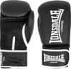 Boxhandschuhe aus Kunstleder ASHDON Black/White 12 oz Produktbild-Vorschau 2