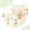 Malplay Altalena per bambini Altalena per neonati in cotone Anteprima dell’immagine prodotto 7