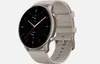 Amazfit Smartwatch GTR 2 in weiß / silber Farben, Alexa Produktbild-Vorschau 1