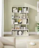 5 stöckiges Bücherregal, Regal, 24 x 40 x 159 cm, Produktbild-Vorschau 3