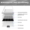 500W Wohnmobil Set Solaranlage Komplettpaket Solarmodul Mit Produktbild-Vorschau 12