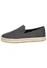 Toms Espadrille Alpargata 10019869 Schwarz-43 Produktbild-Vorschau 7