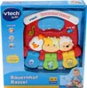 Vtech Baby Bauernhof Rassel Lernen Tiere Farben Geräuse - Produktbild-Vorschau 1