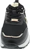 Mexx Nouraya Obi, chaussures pour femmes, lacets, noires, Voir les images du produit 7