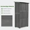 M MCombo Gartenschrank Gartenhaus Holz Wetterfest, Produktbild-Vorschau 6