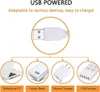 Diagram showing how a USB powered device can be connected to various power sources. Náhled obrázku produktu