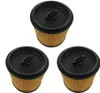 3x Trade-Shop Lamellenfilter / Filterpatrone / Faltenfilter Produktbild-Vorschau 1