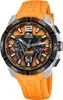Lotus Chronographen Vortex Orange Produktbild-Vorschau 1