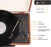 Denver VPL-120 USB-Plattenspieler im Koffer-Design mit Produktbild-Vorschau 3