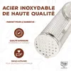 Lot de 2 paniers à grillades eluno avec poignées amovibles Voir les images du produit 5