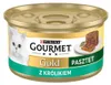 GOURMET Gold Rabbit - cibo umido per gatti - 85g Anteprima dell’immagine prodotto 1
