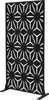 ML-Design Metall-Sichtschutz Torino 120x180 cm aus Stahl Produktbild-Vorschau 1