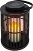 3.07 Lampe solaire ronde avec bougie LED intégrée - env. Voir les images du produit 2