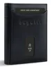 bugatti Geldbörse Secure Slim Special Mini Wallet Black Produktbild-Vorschau 4