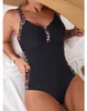Damen-Badeanzug - Schwimmanzug - Einteiliger Badeanzug - Produktbild-Vorschau 6