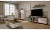 POINT 2S 110 Cachemire Beige Chêne Castello Table basse 2 Voir les images du produit 3