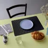 Tovagliette MODERN set di 8 marrone come tovagliette da Anteprima dell’immagine prodotto 7
