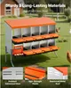 SucceBuy dvoupatrové hnízdo pro nosnice 1320x525x990 mm, 10 Náhled obrázku produktu 3