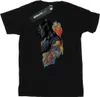 Marvel - T-Shirt für Herren BI15739 (XL) (Schwarz) Produktbild-Vorschau 1