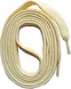 SNORS Schnürsenkel Fat Laces - CREME - 11-12mm - 145cm Produktbild-Vorschau 1