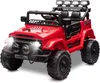 Elektroauto Kinder-Jeep mit 2,4G Fernbedienung, LED, Produktbild-Vorschau 1