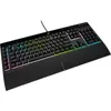 Corsair K55 RGB PRO, dimensioni complete (100%), cablato, Anteprima dell’immagine prodotto 9