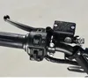 Pompe de frein pour moto - Levier de frein droit - 22 mm - Voir les images du produit 8